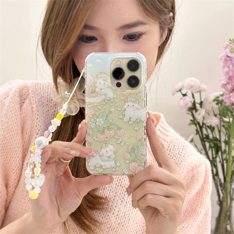 Sheep Case Phone