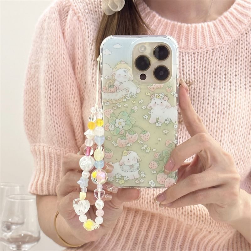 Sheep Case Phone