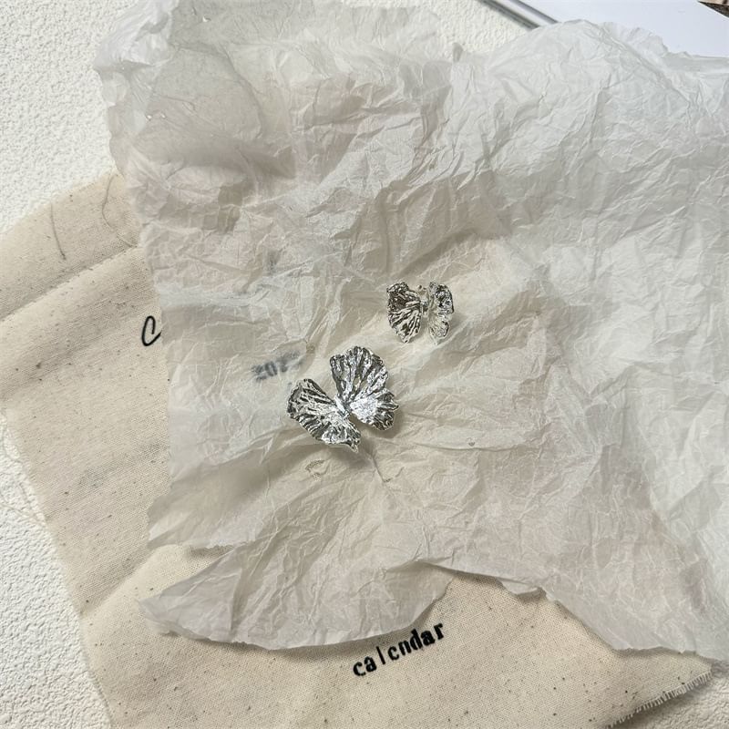 Cuff Butterfly Ear Alloy