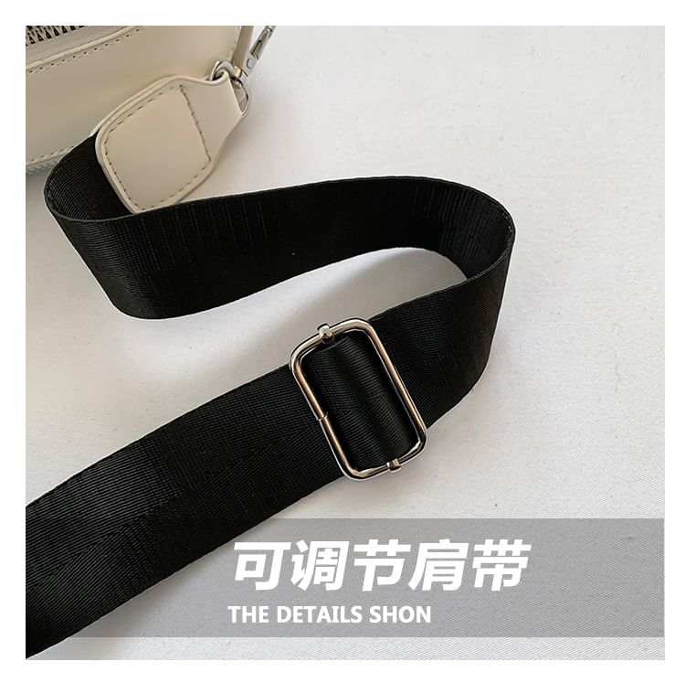 Print Piano Bag Crossbody