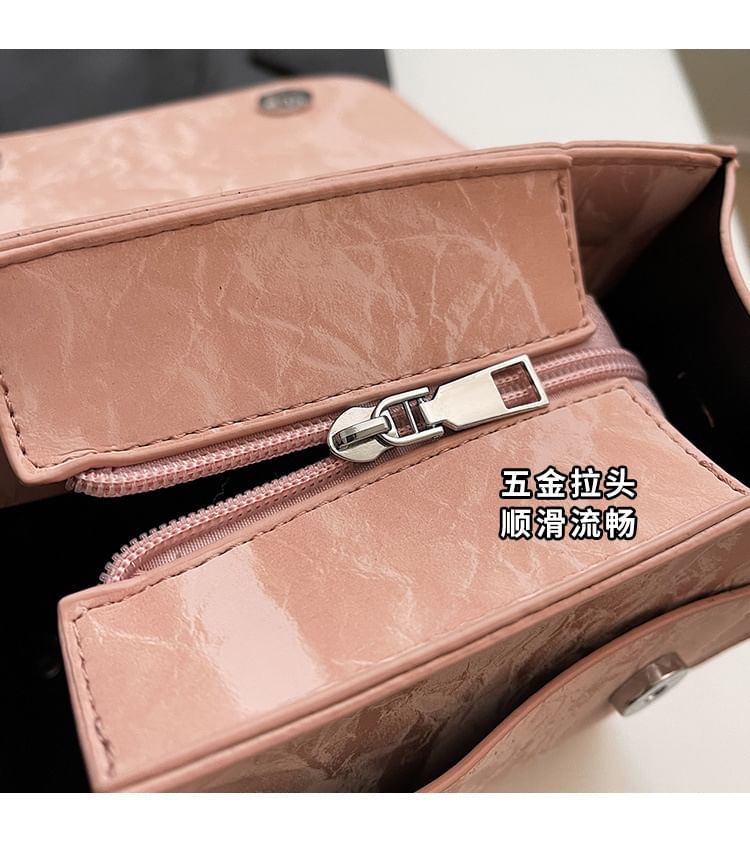 Bag Backpack Set / Charm Patterned