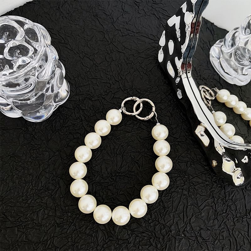 Phone Pearl Faux Strap Designs) (Various