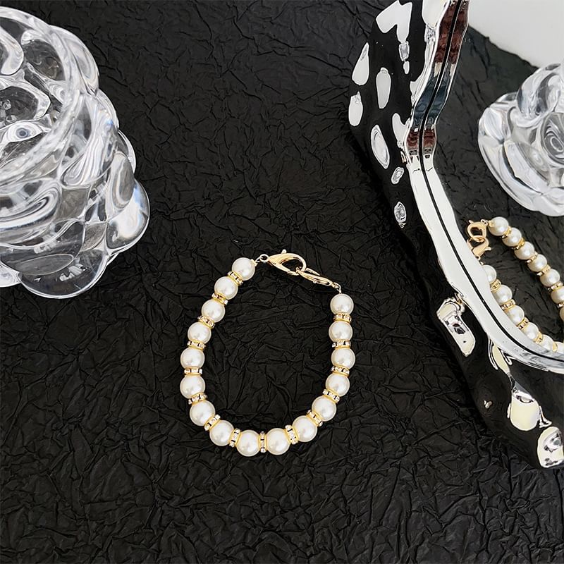Phone Pearl Faux Strap Designs) (Various