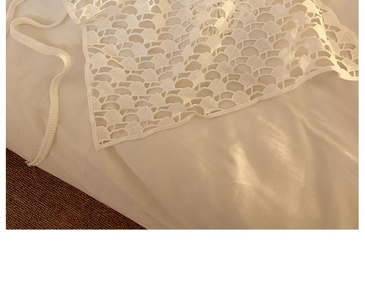 Scarf Lace Triangle Designs) (Various Head