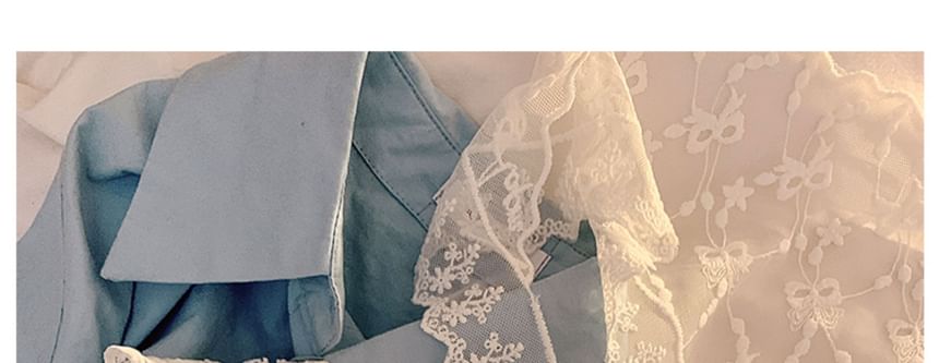 Scarf Lace Triangle Designs) (Various Head