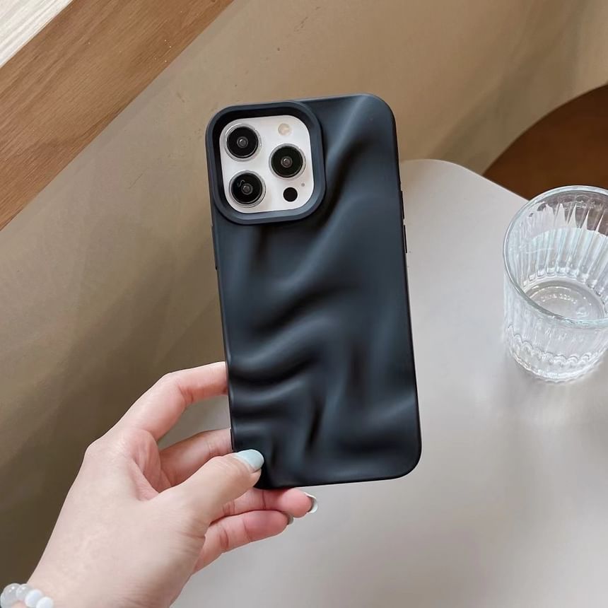 Textured Case Phone