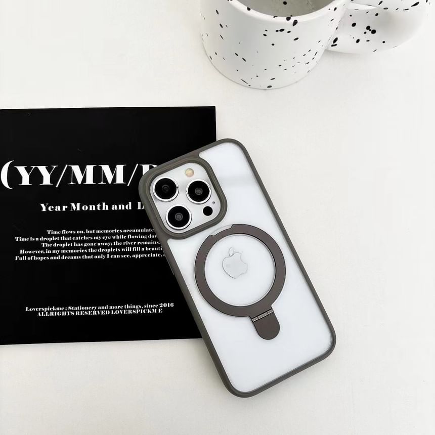 Phone MagSafe Case Stand