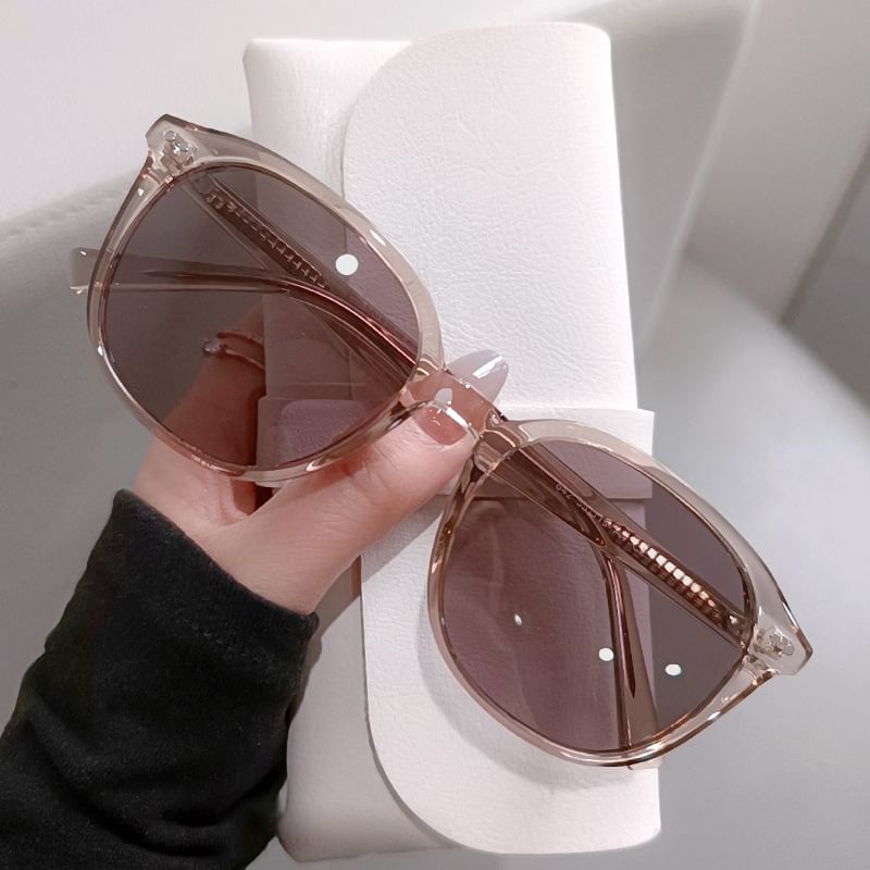Polarized Sunglasses Square