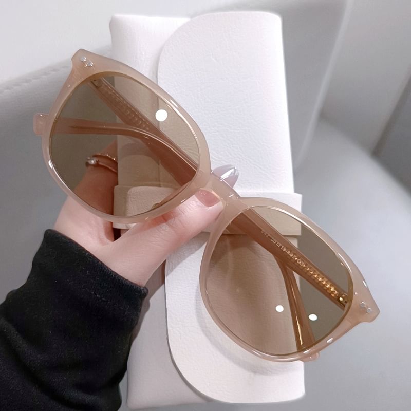 Polarized Sunglasses Square