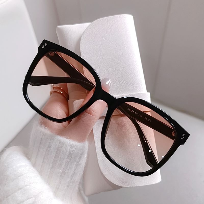 Sunglasses Square Polarized