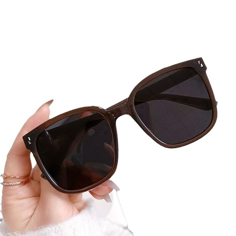 Sunglasses Square Polarized