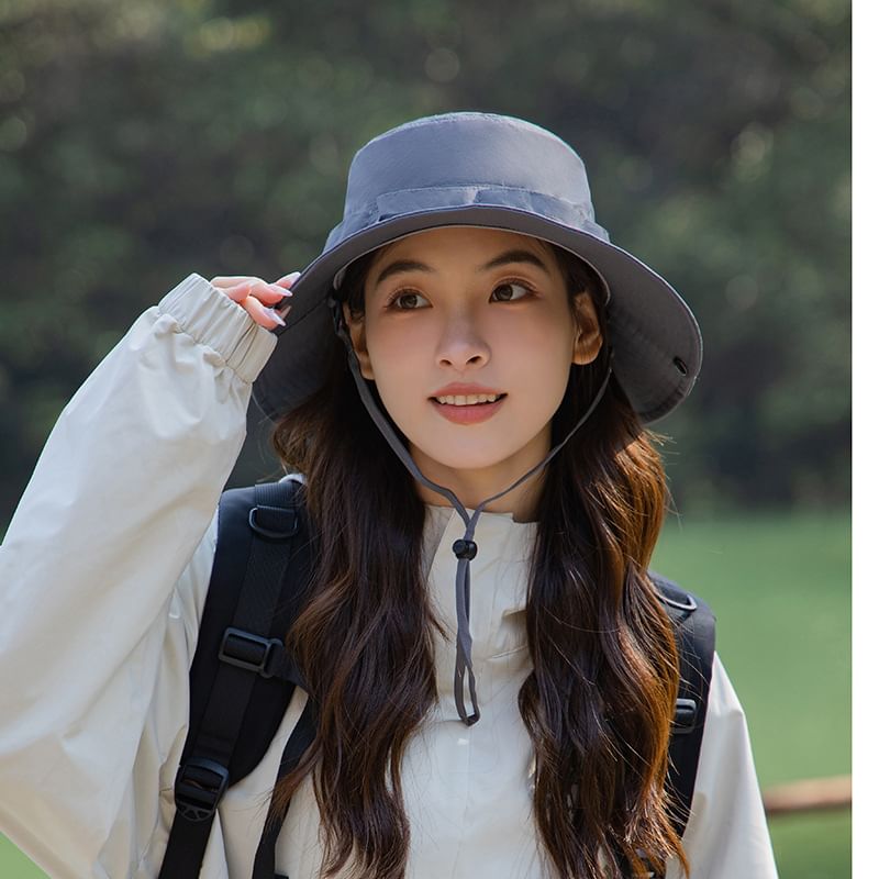 Boonie Lettering Hat Applique