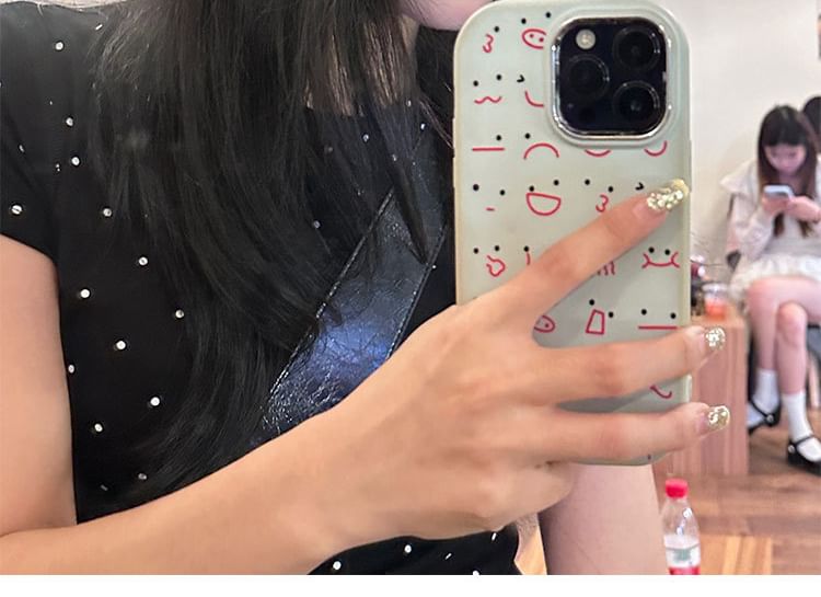 Hat Bow Bucket Woven