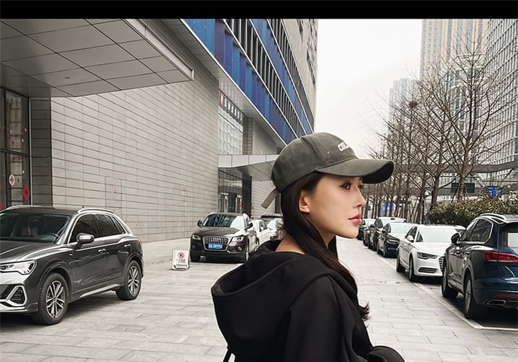 Leather Multi-Pocket Carryall Faux