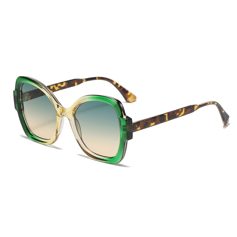 Sunglasses Square Gradient