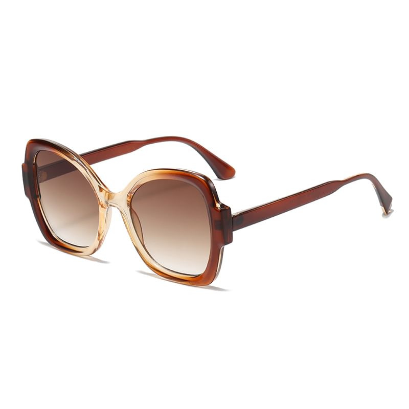 Sunglasses Square Gradient