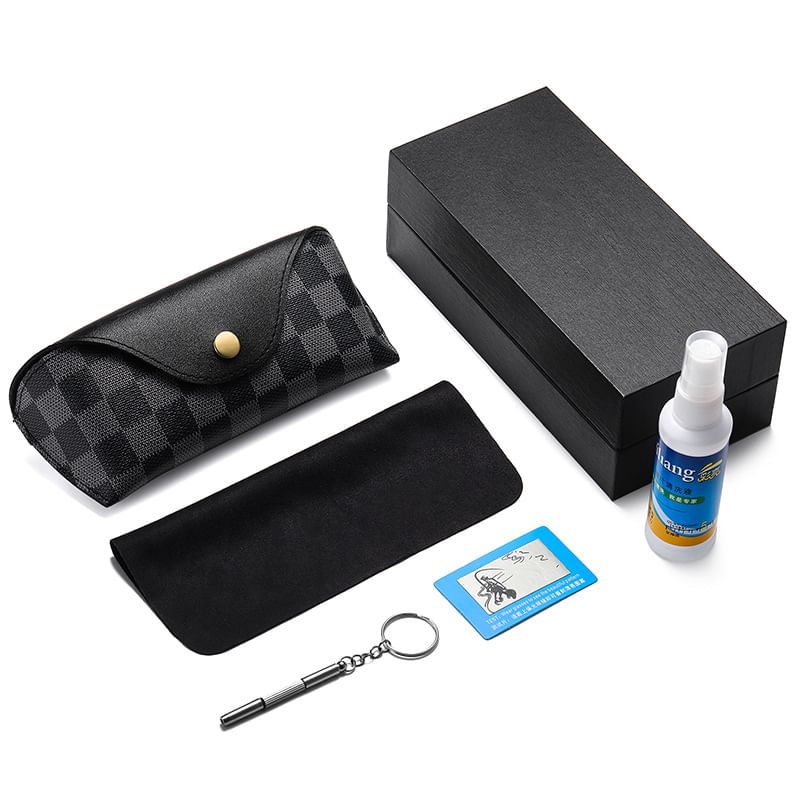 Sunglasses Polarized Frame Metal