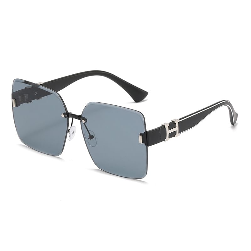 Sunglasses Square Frameless