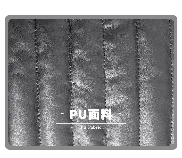 Tote Quilted Bag Plain