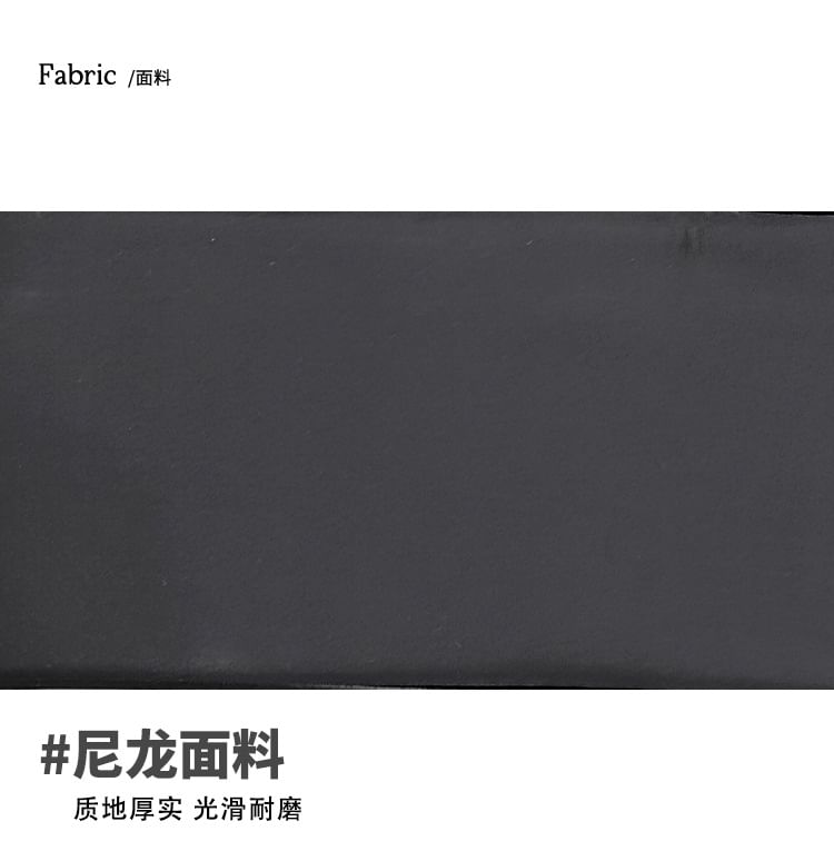 Bag Nylon Applique Shoulder