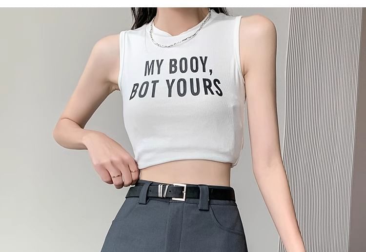 Plain Skirt Mini High Waist + Belt Set: A-Line