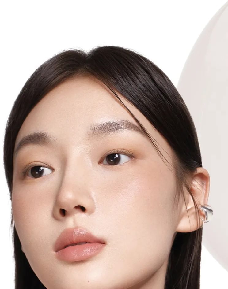 Poudre de fard à joues glacée (4