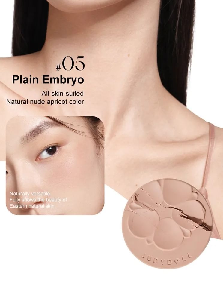 Poudre de fard à joues glacée (4