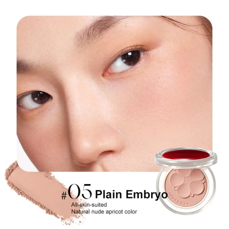 Poudre de fard à joues glacée (4