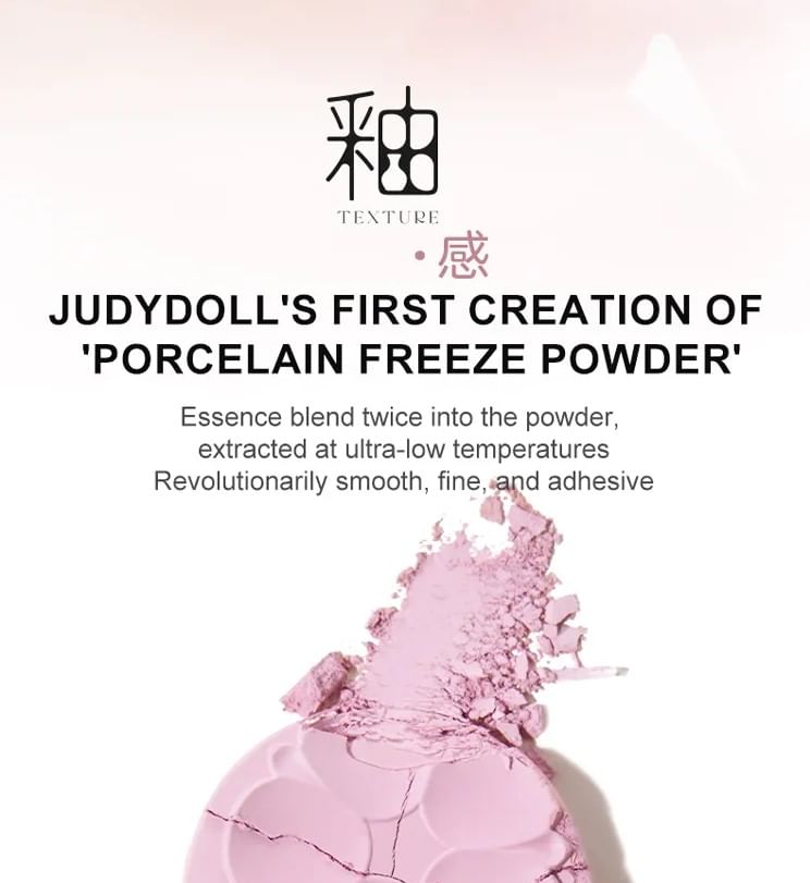 Poudre de fard à joues glacée (4