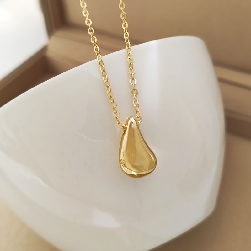 Necklace Waterdrop Pendant