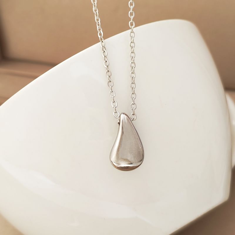 Necklace Waterdrop Pendant