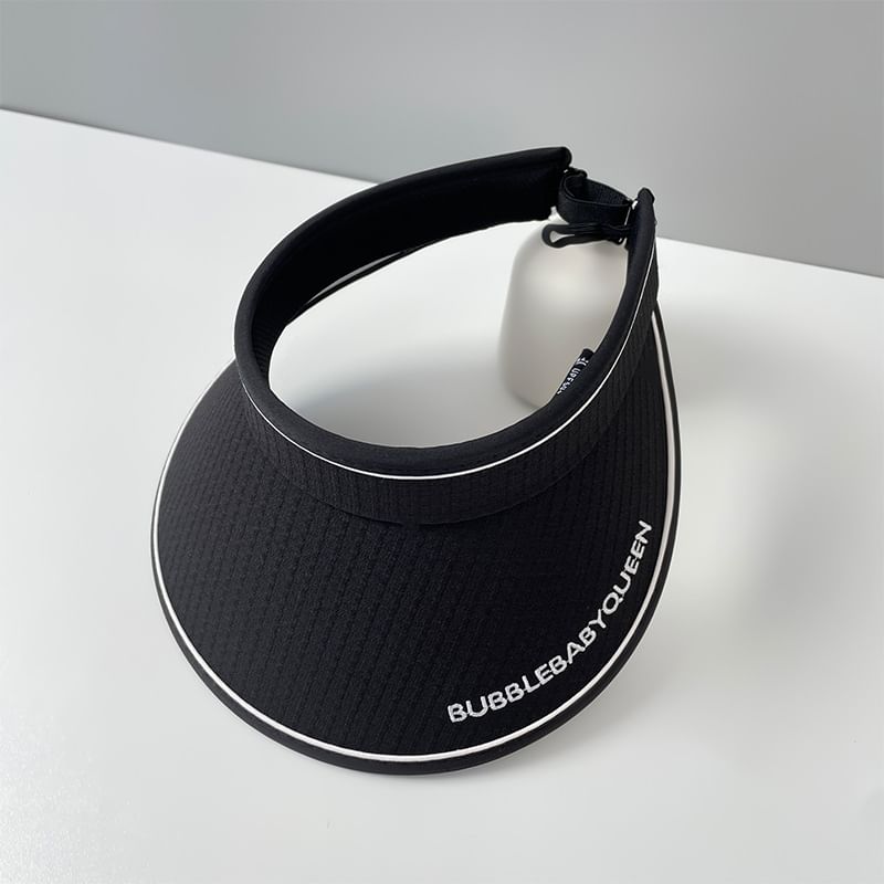 Sun Lettering Hat