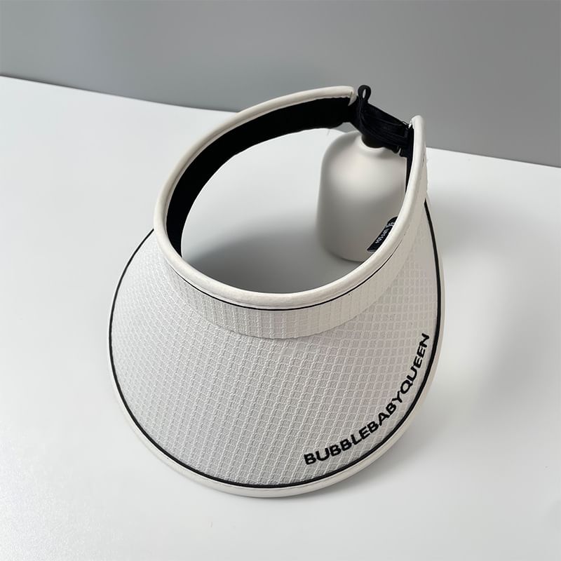 Sun Lettering Hat
