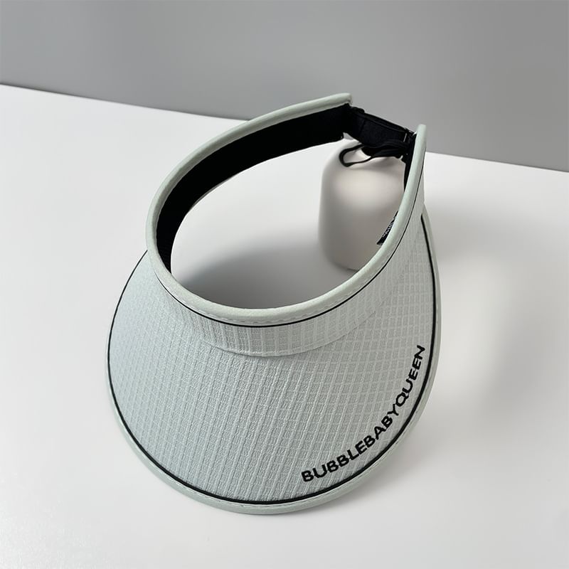 Sun Lettering Hat