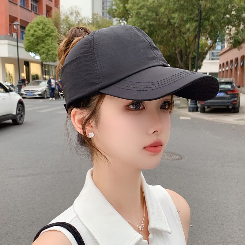 Top Open Cap