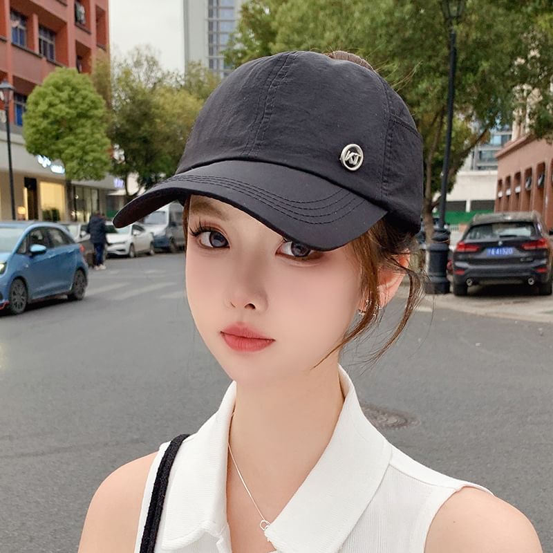 Top Open Cap
