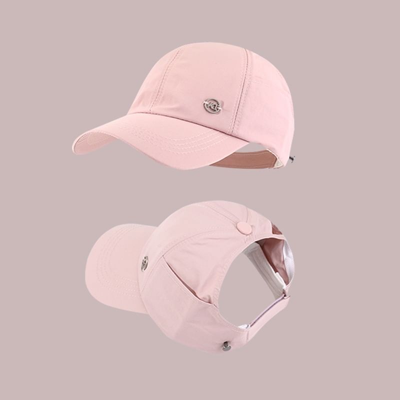 Top Open Cap