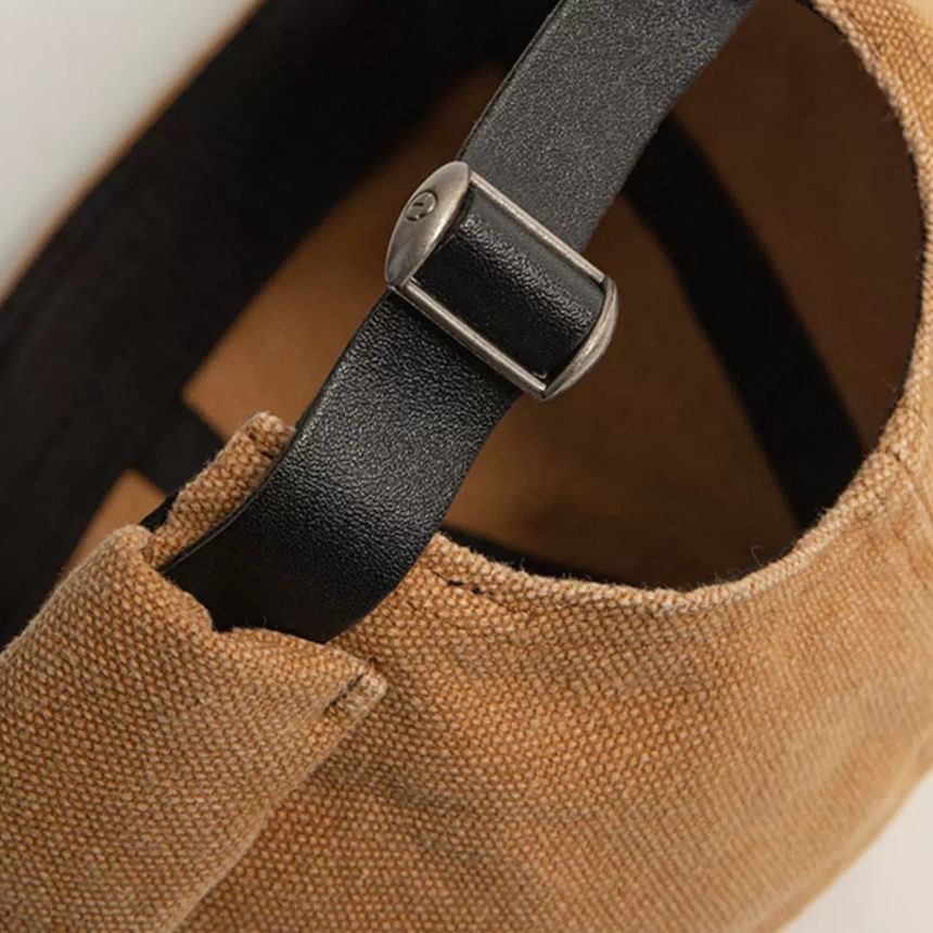 Brimless Hat Applique