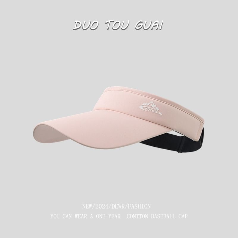 Print Sun Visor