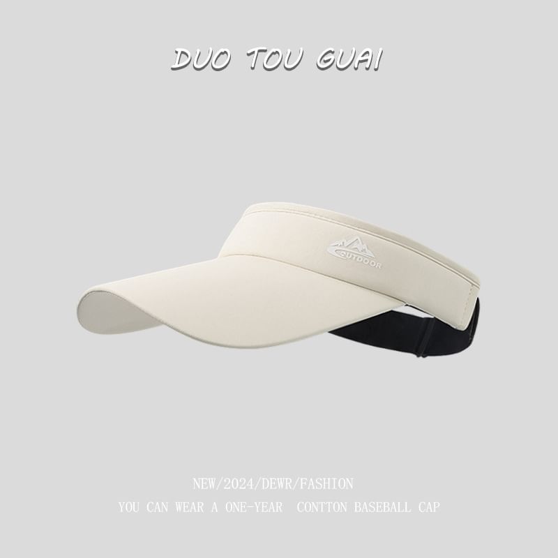 Print Sun Visor