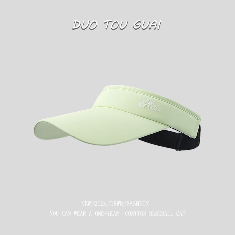 Print Sun Visor