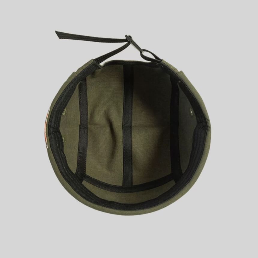 Applique Brimless Hat