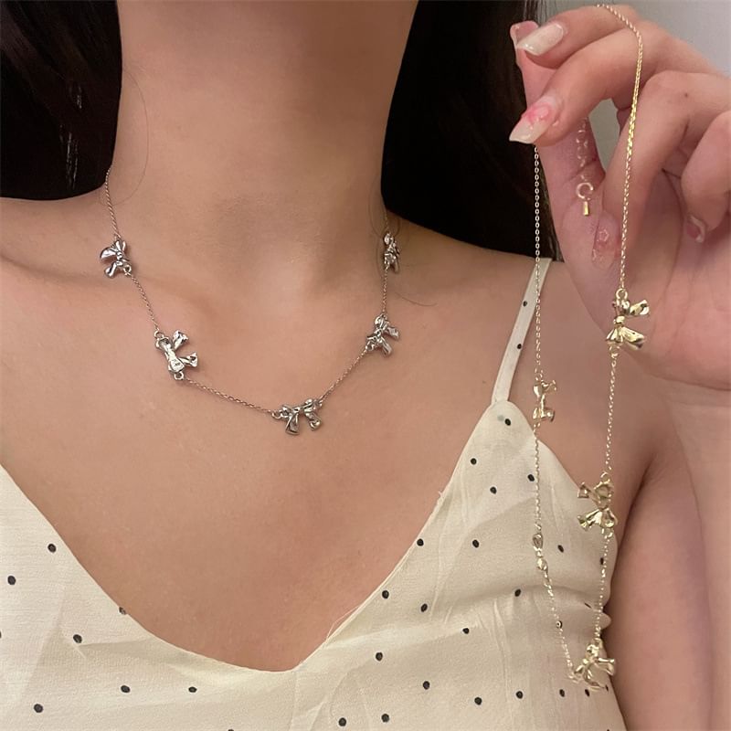 Choker Bow Alloy