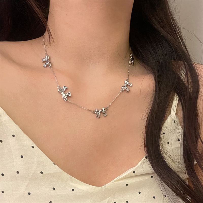 Choker Bow Alloy