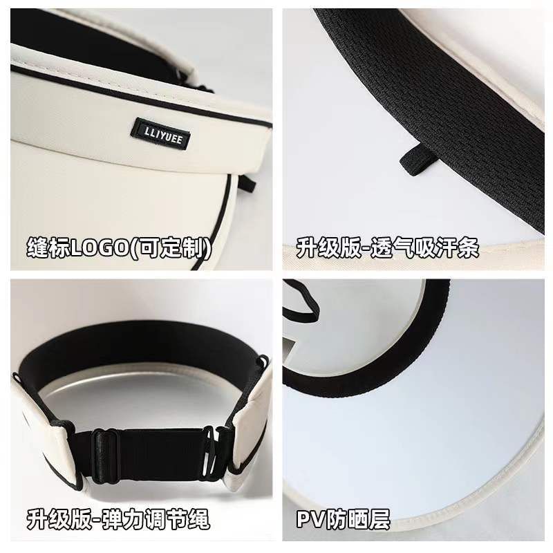 Visor Contrast Trim