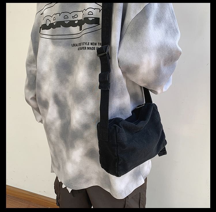 Crossbody Bag Canvas