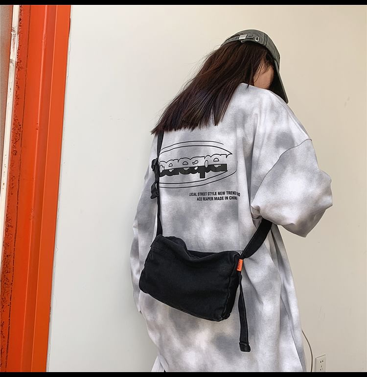 Crossbody Bag Canvas