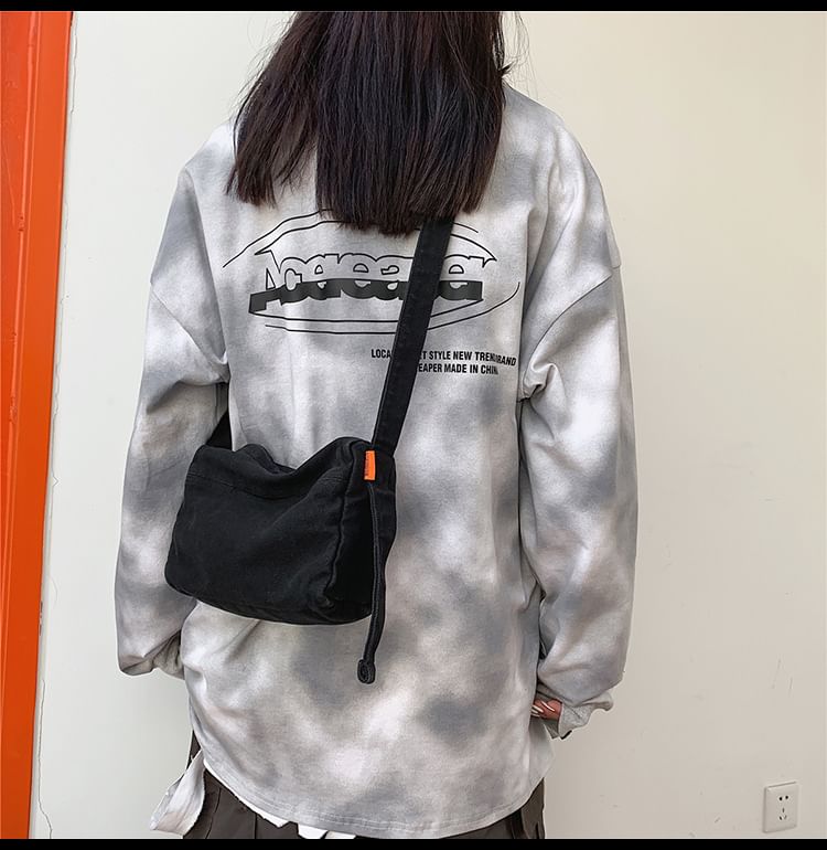 Crossbody Bag Canvas