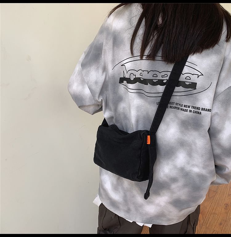 Crossbody Bag Canvas