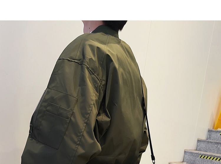 Carryall Bag Faux Leather Plain